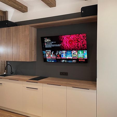 Golden Key Apartments Liberec Esterno foto