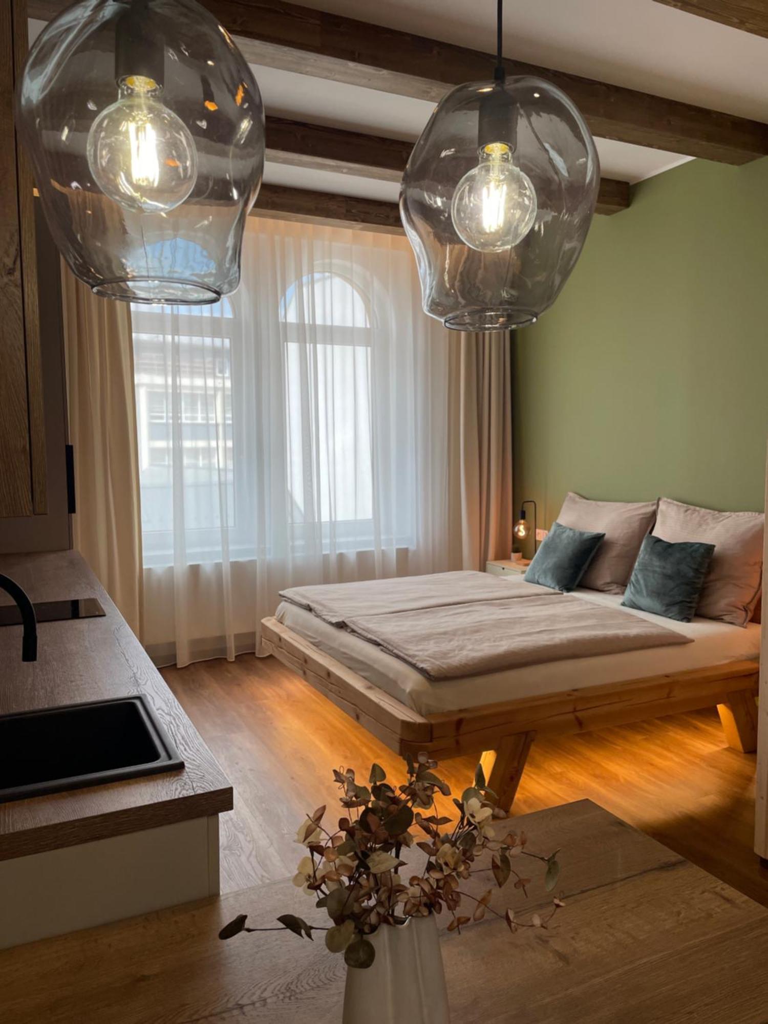 Golden Key Apartments Liberec Esterno foto